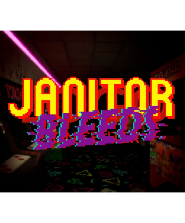 JANITOR BLEEDS Steam Key GLOBAL